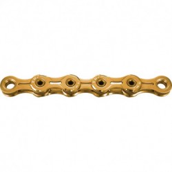Lanţ KMC X11SL GOLD 1/2x1/128 118L