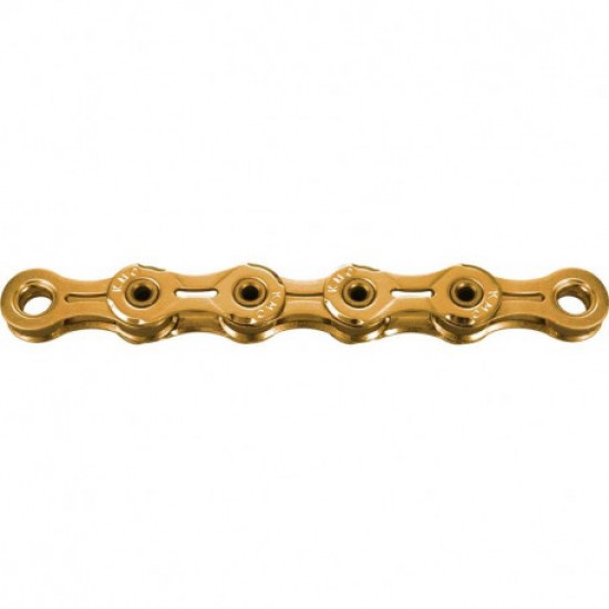 Lanţ KMC X11SL GOLD 1/2x1/128 114L Lanţ KMC X11SL GOLD 1/2x1/128 118L