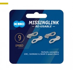 Lanţ KMC MISSINGLINK 1,1/128