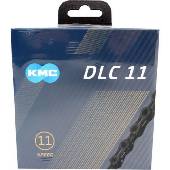 Lanţ KMC X11 SL DLC 1/2x1/128 116Z Lanţ KMC X11 SL DLC 1/2x1/128 118Z