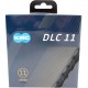 Lanţ KMC X11 SL DLC 1/2x1/128 116Z Lanţ KMC X11 SL DLC 1/2x1/128 118Z