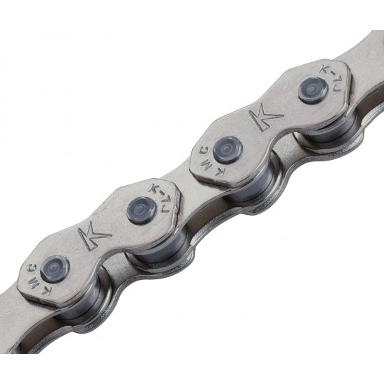 Lanț KMC K710 BMX single 1/2 x 1/8 112 (K1-W) Lanț KMC K710 BMX single 1/2 x 1/8 112 (K1-W)
