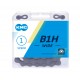 Lanț KMC B1H-W Single 1/2 x 1/8 116 (Z410H)