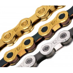 Lanț KMC X12-1 GOLD 1/2x11/128 126L Lanț KMC X12-1 GOLD 1/2x11/128 126L