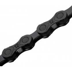 Lanț KMC DLC12 negru 12s 1/2x11/128 126L