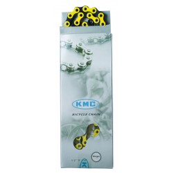 Lanţ KMC Z510H galben Lanţ KMC Z510H galben