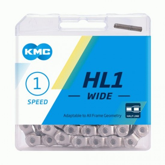 Lant KMC HL1 Wide Silver  100 Zale