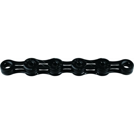 Lant KMC DLC 11 Negru 11 Viteze 118 zale Lant KMC DLC 11 Negru 11 Viteze 118 zale