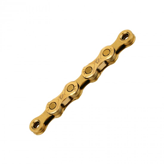 Lant KMC E12 Ti-N 12 Viteze 130 Zale Ebike Gold Lant KMC E12 Ti-N 12 Viteze 130 Zale Ebike Gold