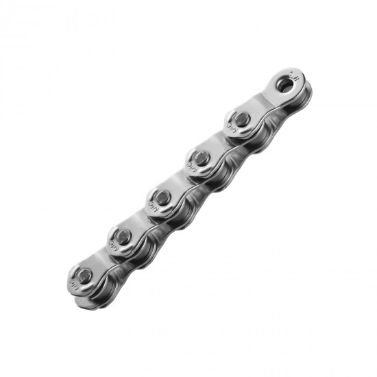 Lant KMC HL1 Wide Half-Link Argintiu 100 Zale Lant KMC HL1 Wide Half-Link Argintiu 100 Zale