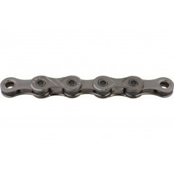 Lant KMC X10 Grey 10 Viteze 114 Zale - Set 25 bucati