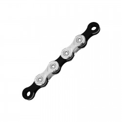 Lant KMC X10 Silver/Black 10 Viteze 114 Zale Lant KMC X10 Silver/Black 10 Viteze 114 Zale