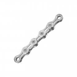 Lant KMC X10EL Silver 10 Viteze 114 Zale Lant KMC X10EL Silver 10 Viteze 114 Zale