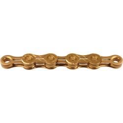 Lant KMC X10EL ti-N Gold 10 viteze 114 Zale Lant KMC X10EL ti-N Gold 10 viteze 114 Zale