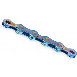 Lant KMC X11 Aurora Blue 11 Viteze 118 Zale ceruit