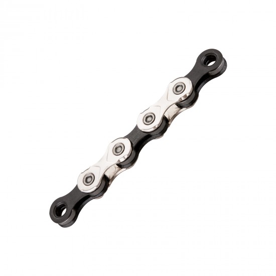 Lant KMC X11 Silver/Black 11 Viteze 118 Zale Lant KMC X11 Silver/Black 11 Viteze 118 Zale