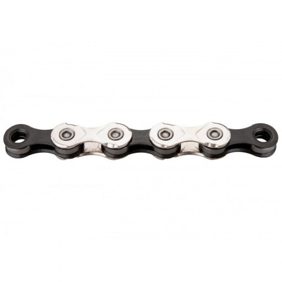 Lant KMC X11 Silver/Black 11 Viteze - Rola 50 metri Lant KMC X11 Silver/Black 11 Viteze - Rola 50 metri