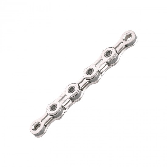 Lant KMC X11EL Silver 11 Viteze 118 Zale Lant KMC X11EL Silver 11 Viteze 118 Zale