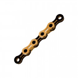 Lant KMC X11SL Ti-N Gold/Black 11 Viteze 118 Zale Lant KMC X11SL Ti-N Gold/Black 11 Viteze 118 Zale