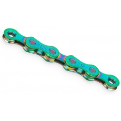 Lant KMC X12 Aurora/Green 12 Viteze 126 Zale