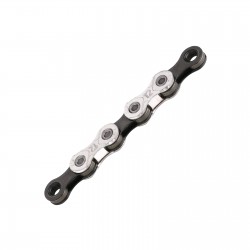 Lant KMC X12 Silver/Black 12 Viteze 126 Zale
