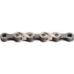 Lant KMC X8 Silver/Grey 8 Viteze 114 Zale Lant KMC X8 Silver/Grey 8 Viteze 114 Zale