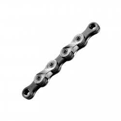 Lant KMC X9 Silver/Grey 9 Viteze 122 Zale Lant KMC X9 Silver/Grey 9 Viteze 122 Zale