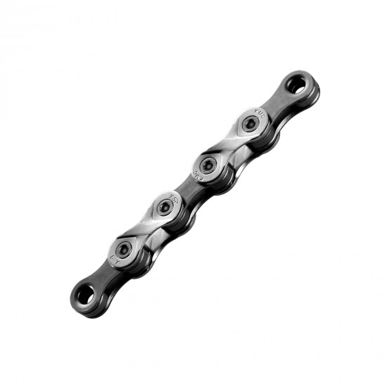 Lant KMC X9 Silver/Grey 9 Viteze 122 Zale Lant KMC X9 Silver/Grey 9 Viteze 122 Zale