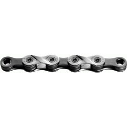 Lant KMC X9 Silver/Grey 9 Viteze - Rola 50 metri Lant KMC X9 Silver/Grey 9 Viteze - Rola 50 metri