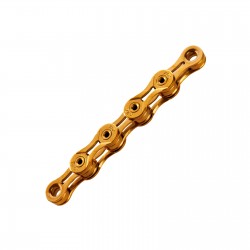 Lant KMC X9SL Ti-N Gold 9 Viteze 114 Zale Lant KMC X9SL Ti-N Gold 9 Viteze 114 Zale