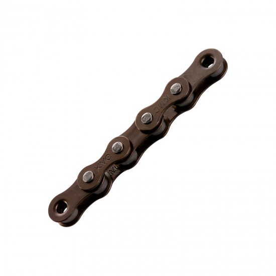 Lant KMC Z1 Wide Brown Single-Speed 112 Zale Lant KMC Z1 Wide Brown Single-Speed 112 Zale