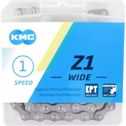 Lant KMC Z1 Wide EPT Single-Speed 128 Zale Lant KMC Z1 Wide EPT Single-Speed 128 Zale
