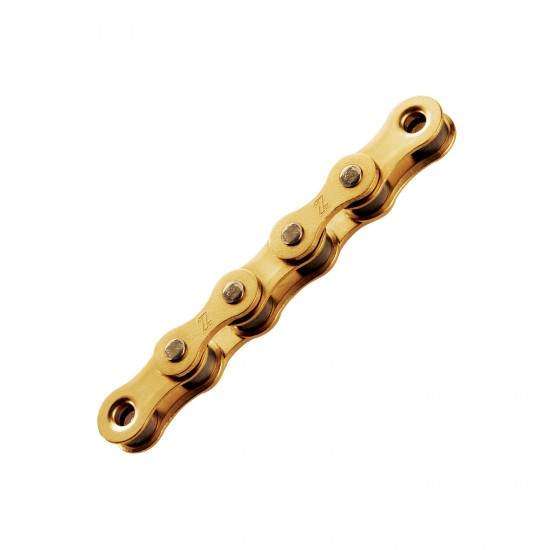 Lant KMC Z1 Wide Gold Single-Speed 112 Zale Lant KMC Z1 Wide Gold Single-Speed 112 Zale
