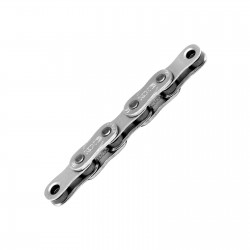 Lant KMC Z1eHX Narrow Silver Single-Speed E-Bike 112 Zale Lant KMC Z1eHX Narrow Silver Single-Speed E-Bike 112 Zale