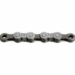 Lant KMC Z8.3 Grey 8 Viteze 114 Zale - Set 25 bucati