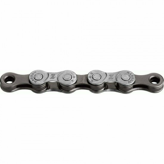 Lant KMC Z8.3 Grey 8 Viteze 114 Zale - Set 25 bucati Lant KMC Z8.3 Grey 8 Viteze 114 Zale - Set 25 bucati
