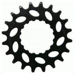 Pinion KMC pentru Bosch Cr-Mo Negru 21T 11/128