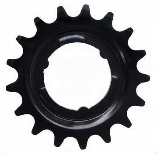Pinion KMC pentru Shimano Cr-Mo Negru 19T 3/32 Pinion KMC pentru Shimano Cr-Mo Negru 19T 3/32