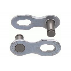 Za Rapida KMC Missing Link 101NR EPT Silver Single-Speed Za Rapida KMC Missing Link 101NR EPT Silver Single-Speed
