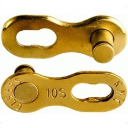 Za Rapida KMC Missing Link 10R Ti-N gold 10 Viteze Za Rapida KMC Missing Link 10R Ti-N gold 10 Viteze