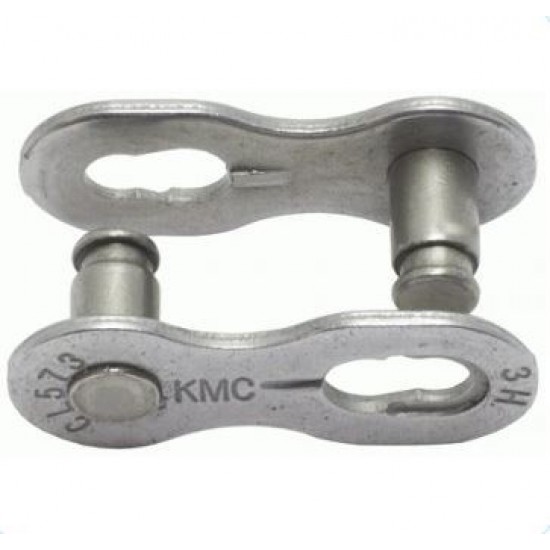 Za Rapida KMC Missing Link 7/8R Silver 7/8 Viteze Za Rapida KMC Missing Link 7/8R Silver 7/8 Viteze