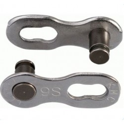 Za Rapida KMC Missing Link 9R Silver 9 Viteze Za Rapida KMC Missing Link 9R Silver 9 Viteze