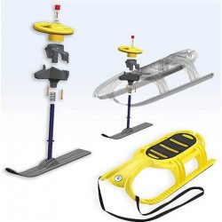 Kit de montare pentru Snow Tiger sau Snow Tiger de Luxe