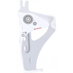 Suport bidon Kross Junior aluminiu white Suport bidon Kross Junior aluminiu white
