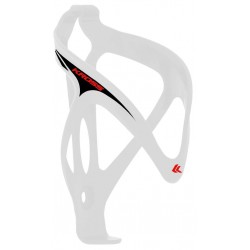Suport bidon Kross MTB plastic white Suport bidon Kross MTB plastic white