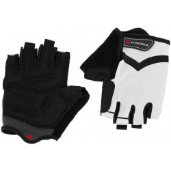 Manusi Kross PAD white M Manusi Kross PAD white M