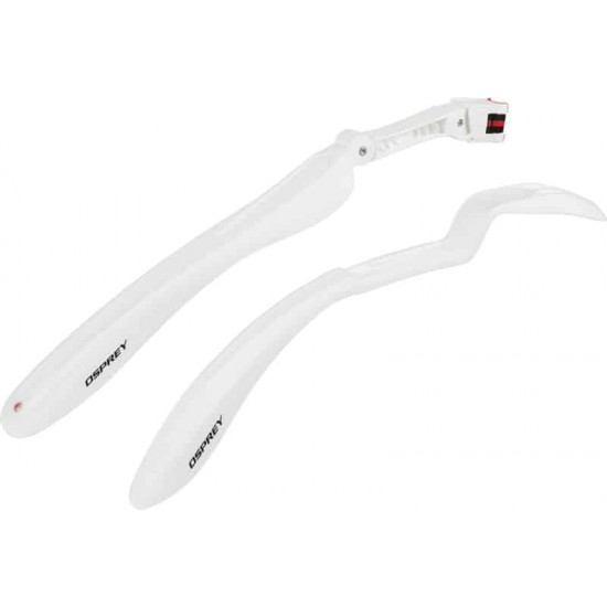 Aparator noroi Kross Osprey 24-28 white Aparator noroi Kross Osprey 24-28 white