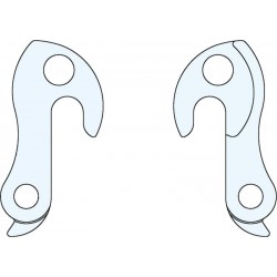 Ureche schimbator cu surub Kross DP-18