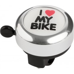 Clopotel Kross I Love My Bike