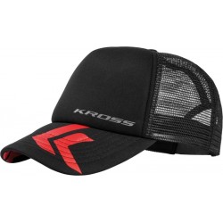 Sapca baseball Kross Trucker red Sapca baseball Kross Trucker red